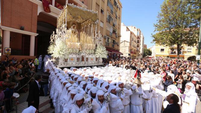 Apto Plaza Merced Malaga