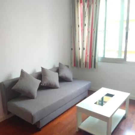 Plaza Merced Apartamentos Málaga Buitenkant foto