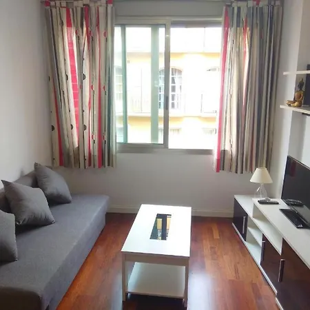 Plaza Merced Apartamentos Málaga Buitenkant foto