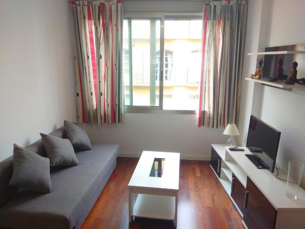 Apartament Plaza Merced Apartamentos
